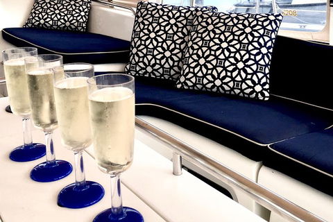 2-Night Private Charter Aboard Cruising Yacht Milady - Accommodation Whitsundays 5