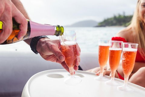 Sunset Cruise Private Charter Hamilton Island - Accommodation Whitsundays 1