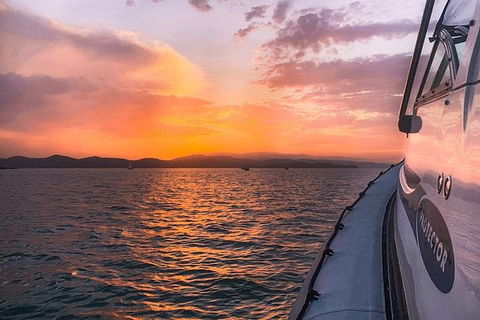 Sunset Cruise Private Charter Hamilton Island - Accommodation Whitsundays 2