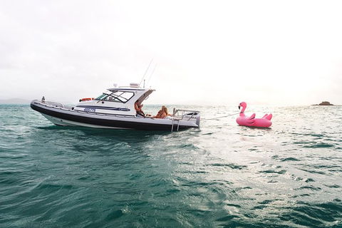 Sunset Cruise Private Charter Hamilton Island - Accommodation Whitsundays 6
