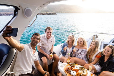 Sunset Cruise Private Charter Hamilton Island - Accommodation Whitsundays 8