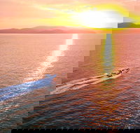 Sunset Cruise Private Charter Hamilton Island - Accommodation Whitsundays