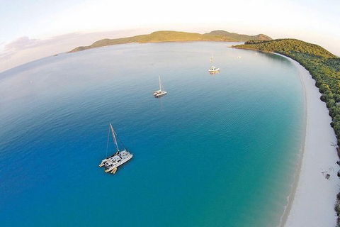2Day 2 Night Sail, Snorkel & SUP Adventure Whitsundays Single - Accommodation Whitsundays 5