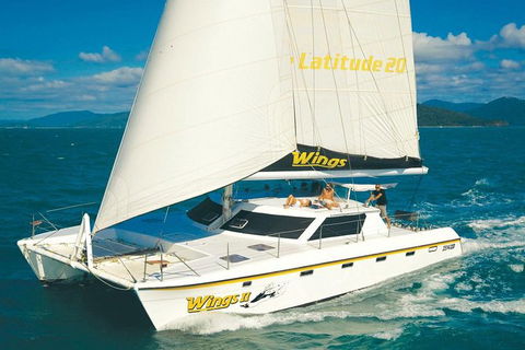 2Day 2 Night Sail, Snorkel & SUP Adventure Whitsundays Single - Accommodation Whitsundays 1