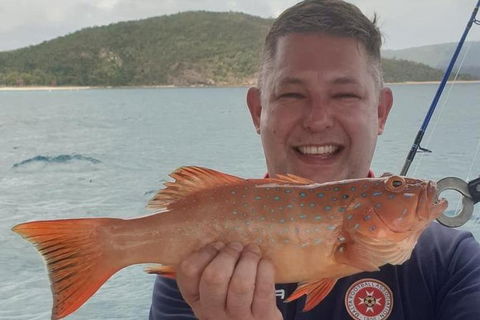 Morning Half Day Fishing Charter Airlie Beach Whitsundays - Accommodation Whitsundays 5