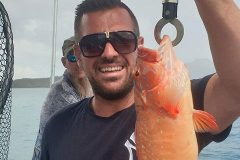 Morning Half Day Fishing Charter Airlie Beach Whitsundays - Accommodation Whitsundays 10