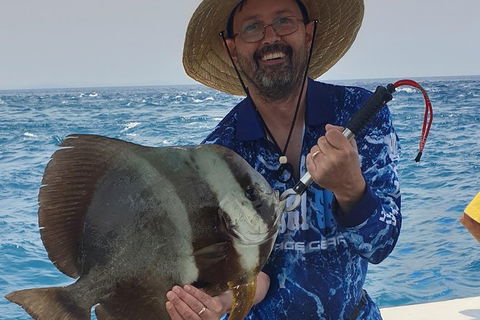 Morning Half Day Fishing Charter Airlie Beach Whitsundays - Accommodation Whitsundays 6