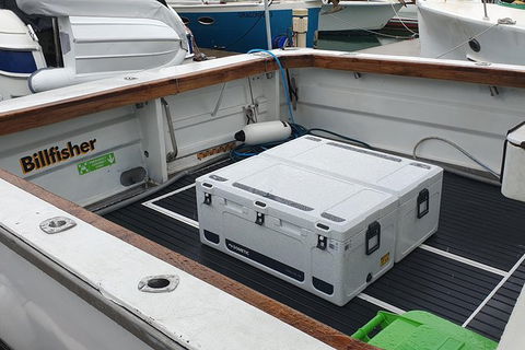 Morning Half Day Fishing Charter Airlie Beach Whitsundays - Accommodation Whitsundays 7
