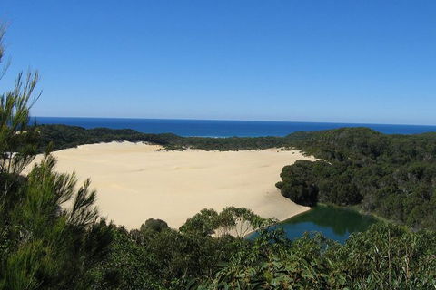 3-Day Fraser Island Hiking And 4WD Adventure From Hervey Bay - Accommodation Whitsundays 0