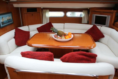 2-Night Cabin Charter Aboard Cruising Yacht Milady - Accommodation Whitsundays 5