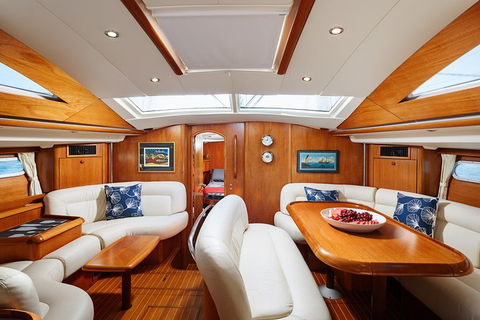 2-Night Cabin Charter Aboard Cruising Yacht Milady - Accommodation Whitsundays 7