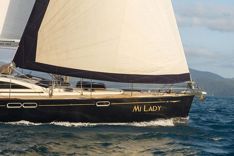 2-Night Cabin Charter Aboard Cruising Yacht Milady - Accommodation Whitsundays 9