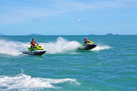 Jet Ski Safari - Accommodation Whitsundays 4