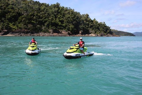 Jet Ski Safari - Accommodation Whitsundays 1