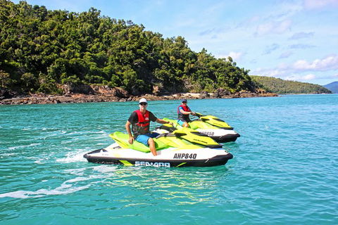 Jet Ski Safari - Accommodation Whitsundays 3