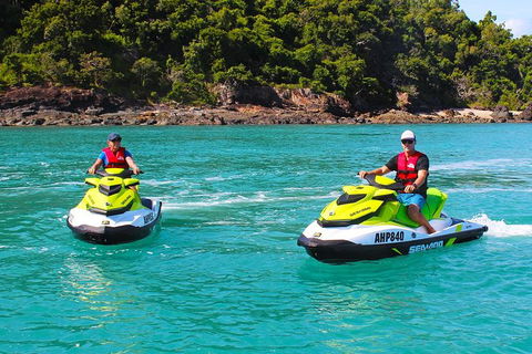 Jet Ski Safari - Accommodation Whitsundays 2