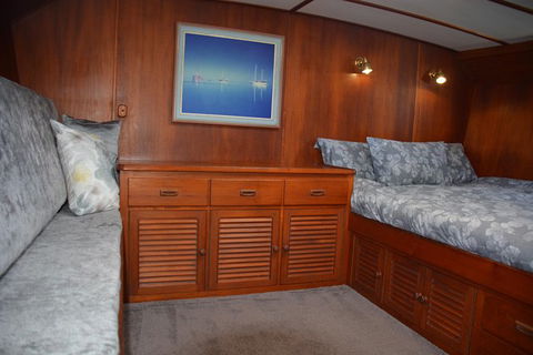 Great Barrier Reef Private Expedition Cruise (min 4 Day Max 8 Guests) - Accommodation Whitsundays 8