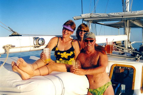 Great Barrier Reef Private Expedition Cruise (min 4 Day Max 8 Guests) - Accommodation Whitsundays 5