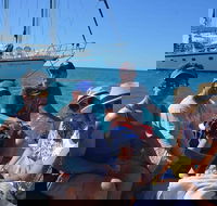 Great Barrier Reef Private Expedition Cruise min 4 day max 8 guests - Accommodation Whitsundays