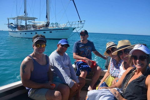 Great Barrier Reef Private Expedition Cruise (min 4 Day Max 8 Guests) - Accommodation Whitsundays 0