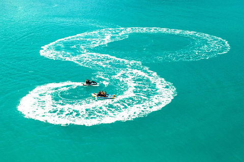 Jet Boat & Banana Boat Combo - Accommodation Whitsundays 0