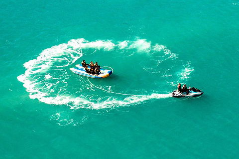 Jet Boat & Banana Boat Combo - Accommodation Whitsundays 13