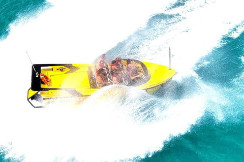 Jet Boat & Banana Boat Combo - Accommodation Whitsundays 3