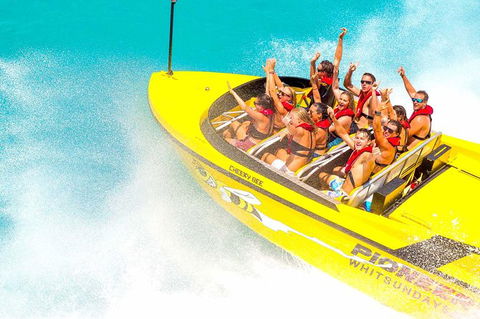 Jet Boat & Banana Boat Combo - Accommodation Whitsundays 10
