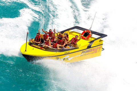 Jet Boat & Banana Boat Combo - Accommodation Whitsundays 12