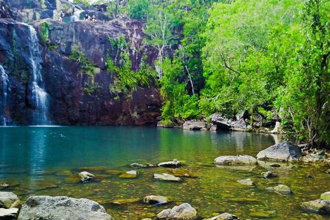 Cedar Creek Falls And Hydeaway Bay Tour - Accommodation Whitsundays 4