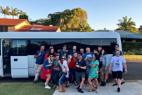 Hinterland Cheese & Wine Tasting Tour - With 2 Course Lunch Included - Accommodation Whitsundays 8