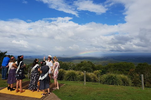 Hinterland Cheese & Wine Tasting Tour - With 2 Course Lunch Included - Accommodation Whitsundays 3