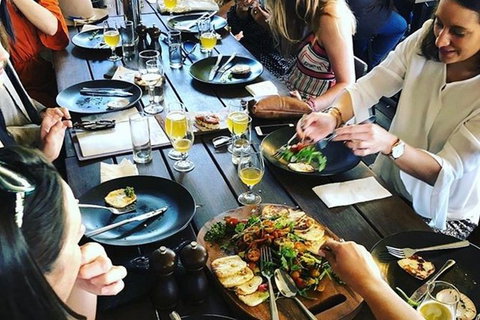 Hinterland Cheese & Wine Tasting Tour - With 2 Course Lunch Included - Accommodation Whitsundays 2