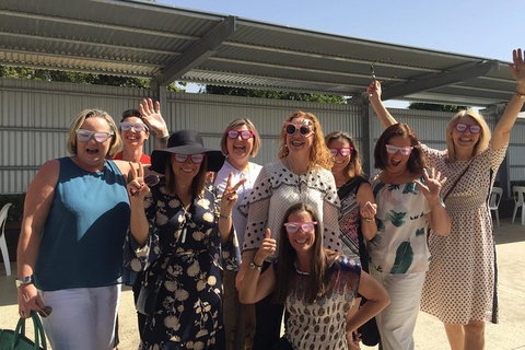 Hinterland Cheese & Wine Tasting Tour - With 2 Course Lunch Included - Accommodation Whitsundays 4