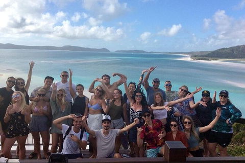 2-Night Whitsunday Islands Sailing Adventure On Trimaran \'Avatar\' - Accommodation Whitsundays 9
