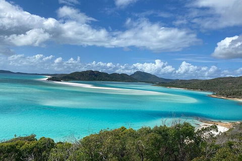 2-Night Whitsunday Islands Sailing Adventure On Trimaran \'Avatar\' - Accommodation Whitsundays 2