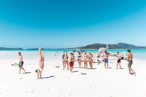 4 Day And 3 Night Whitsunday Maxi Sailing Adventure On Broomstick - Accommodation Whitsundays 8