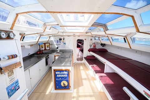 4 Day And 3 Night Whitsunday Maxi Sailing Adventure On Broomstick - Accommodation Whitsundays 6