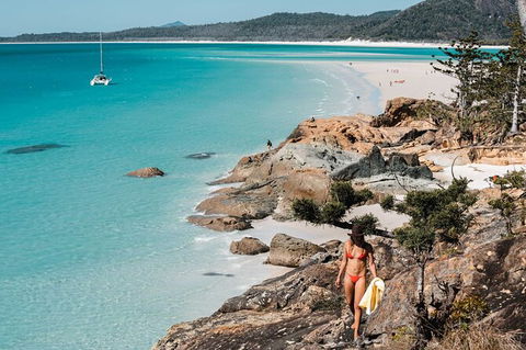 4 Day And 3 Night Whitsunday Maxi Sailing Adventure On Condor - Accommodation Whitsundays 4