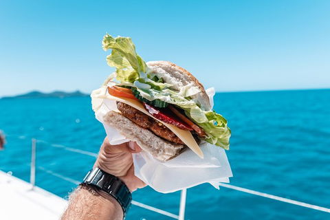 4 Day And 3 Night Whitsunday Maxi Sailing Adventure On Condor - Accommodation Whitsundays 14