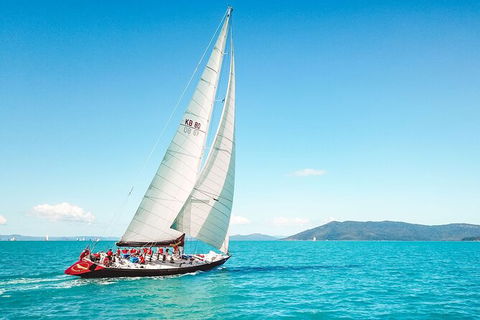 4 Day And 3 Night Whitsunday Maxi Sailing Adventure On Condor - Accommodation Whitsundays 0