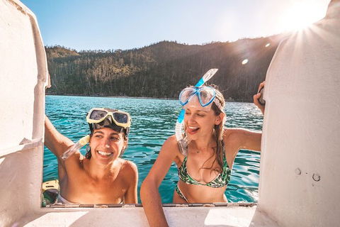 4 Day And 3 Night Whitsunday Maxi Sailing Adventure On Condor - Accommodation Whitsundays 10
