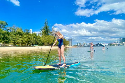 Paddle Board Hire In Surfers Paradise - Accommodation Whitsundays 0