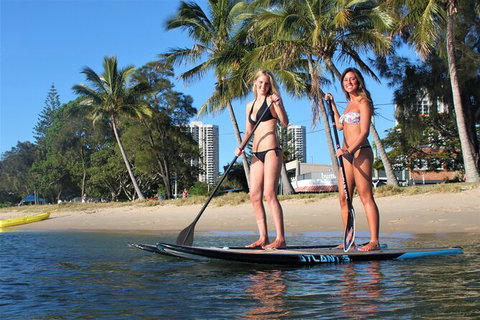 Paddle Board Hire In Surfers Paradise - Accommodation Whitsundays 1
