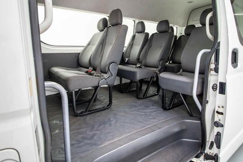 Brisbane Airport To Sunshine Coast Private Transfer - 13 Seat Minibus - Accommodation Whitsundays 7