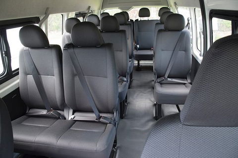 Brisbane Airport To Sunshine Coast Private Transfer - 13 Seat Minibus - Accommodation Whitsundays 1