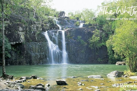 Chasing Waterfalls In The Whitsunday\'s Full Day Tour - Accommodation Whitsundays 23