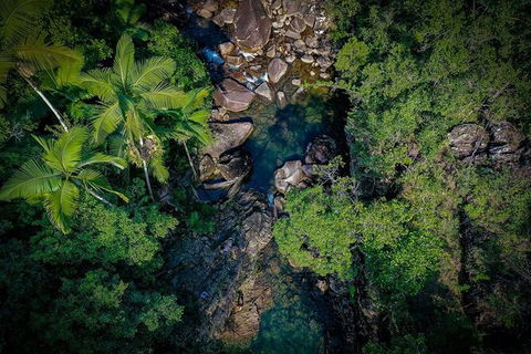 Chasing Waterfalls In The Whitsunday\'s Full Day Tour - Accommodation Whitsundays 14
