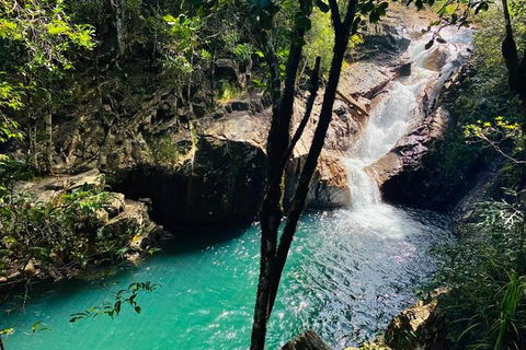 Chasing Waterfalls In The Whitsunday\'s Full Day Tour - Accommodation Whitsundays 1