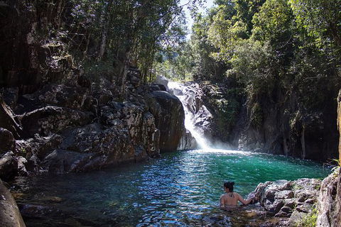 Chasing Waterfalls In The Whitsunday\'s Full Day Tour - Accommodation Whitsundays 18